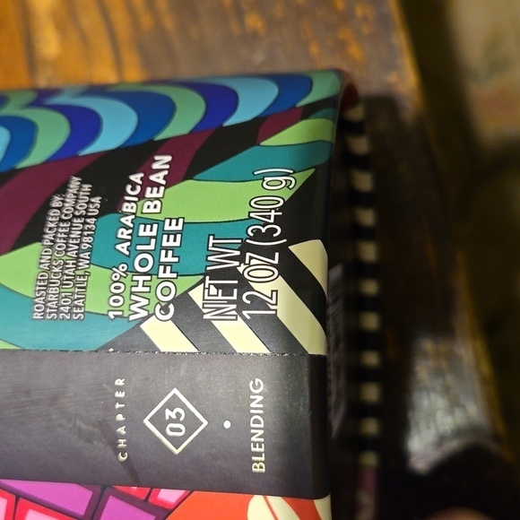 Starbucks + Jessie & Katey Paper Coffee Container - Picture 5 of 9